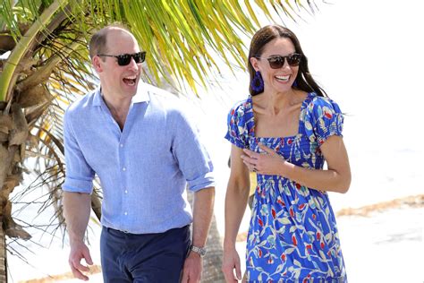 Watch Kate Middleton & Prince William Dance In Belize