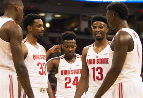 Men’s basketball: Ohio State season preview – The Lantern