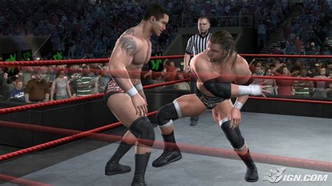 WWE SmackDown 2008 Screenshots, Pictures, Wallpapers - PlayStation 3 - IGN