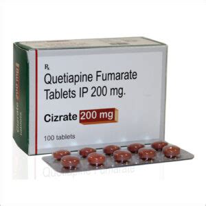 Quetiapine : Working, Dosage, Benefits, Side-Effects & More