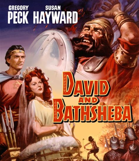 In a Nutshell: David and Bathsheba (1951)
