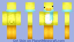 Duck Minecraft Skin