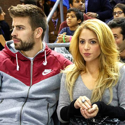 Exclusive! Shakira Bans Boyfriend From Working With Hot Models - E! Online