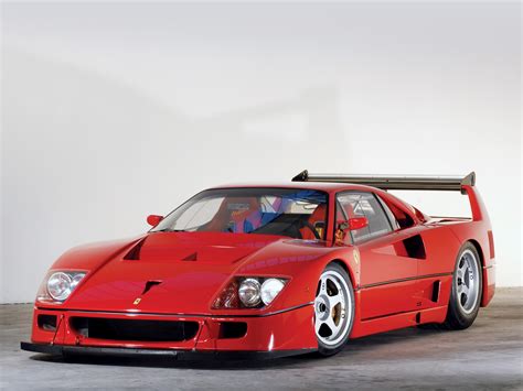 My perfect Ferrari F40 Competizione. 3DTuning - probably the best car ...