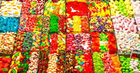 Spanish Candy - Spain’s Sweet Side - Snack History