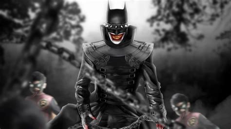 1366x768 Joker The Batman Who Laughs Laptop HD ,HD 4k Wallpapers,Images,Backgrounds,Photos and ...