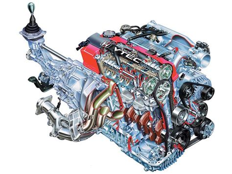 Honda Vtec Engines - Explanation & Overview - Hot Rod Network