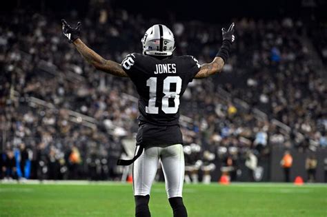 Was Jack Jones offsides? Raiders CB center of controversial call - masslive.com