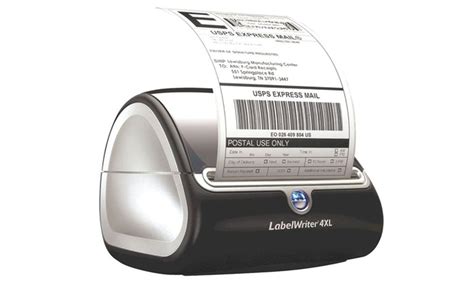 DYMO LabelWriter 4XL Thermal Label Printer (1755120) | Groupon