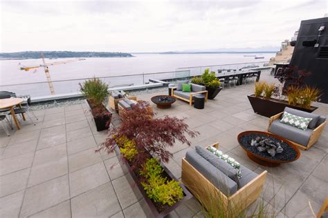 Photos: 'The Nest' is the highest rooftop patio bar in Seattle | Seattle Refined