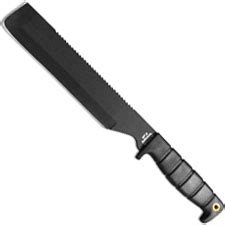 Ontario Knives, Spec Plus series, USMC marine, bowie knives, tantos and ...