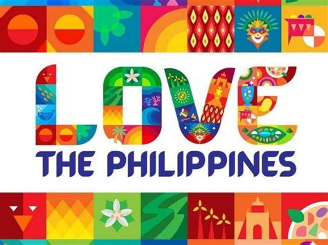 'Love the Philippines' is PH's new tourism slogan