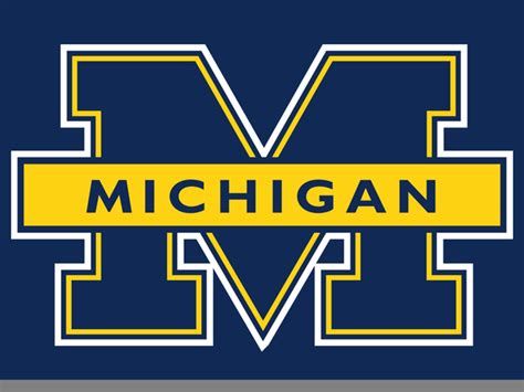 Michigan Wolverines Clipart | Free Images at Clker.com - vector clip art online, royalty free ...