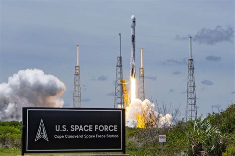 What is the U.S. Space Force and what does it do? | Space