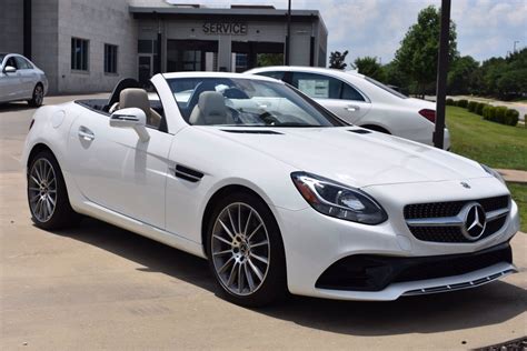 New 2020 Mercedes-Benz SLC SLC 300 Convertible in Fayetteville #M170964 ...