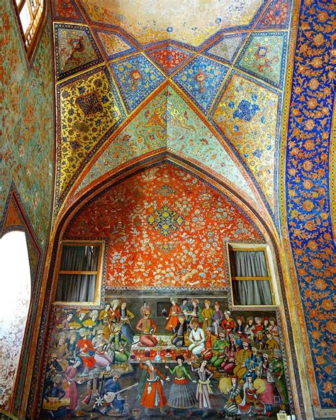 Esfahan, Iran Iranian Architecture, Beautiful Architecture, Art And Architecture, Architecture ...