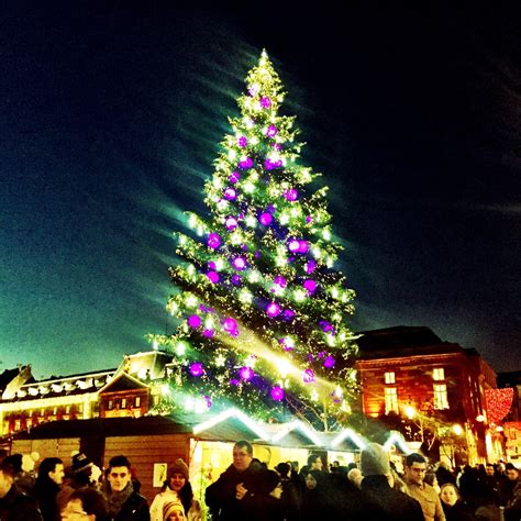 Strasbourg Christmas Market - Capital de Noël in Alsace