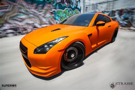 Nissan GTR | Godzilla has a New Look! - Superior Auto Design