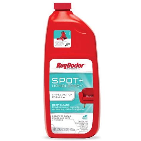 Rug Doctor Professional Spot and Upholstery Cleaner 05048 - The Home Depot