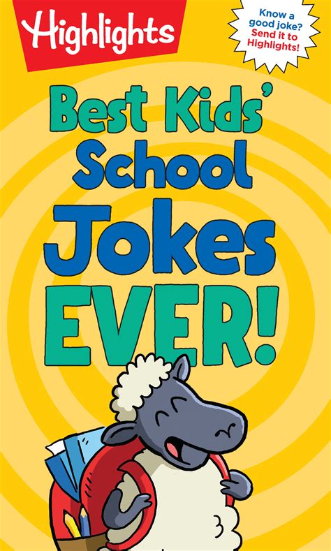 Best Kids' School Jokes Ever! by HIGHLIGHTS - Penguin Books Australia