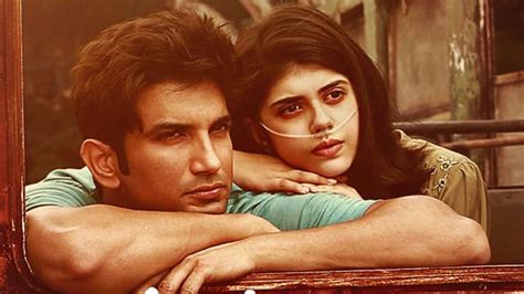 Sushant Singh Rajput-Sanjana Sanghi's 'Dil Bechara' trailer breaks YouTube record; here's how