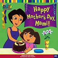 Mami - Dora the Explorer Wiki