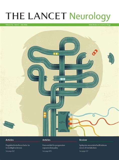 The Lancet Neurology, July 2014, Volume 13, Issue 7, Pages 637-746