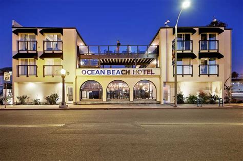 Amenities Ocean Beach Hotel San Diego California CA Hotels Motels ...