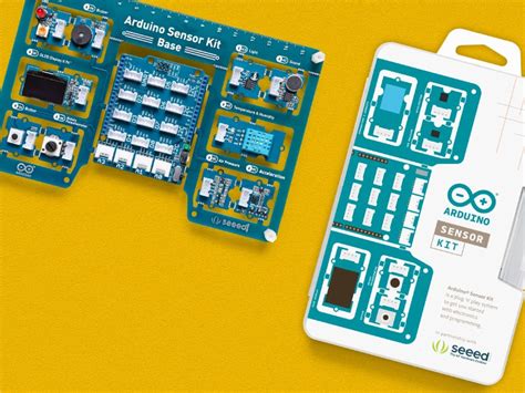 10 most popular modules and sensors for the Arduino UNO all on one board | Arduino Blog