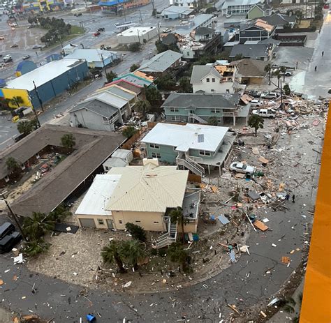 Florida tornadoes: See photos of damage in Panama City, Marianna and ...