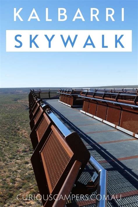 Kalbarri Skywalk + National Park Attractions - Curious Campers