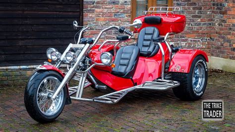 Rewaco Trikes for Sale | The Trike Trader