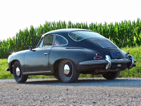 1965 Porsche 356C Coupe | Porsche, Coupe, Number matching