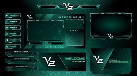 Custom Twitch Overlays | #1 Rated Overlay Design Studio