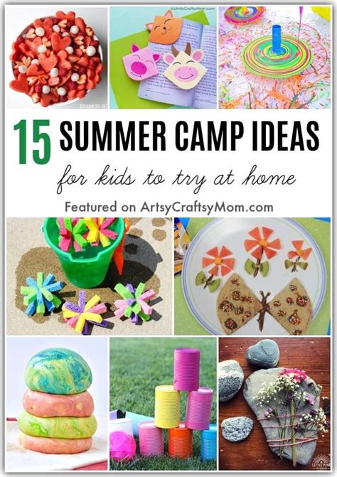 41+ Indoor activities for summer camp in india Gear List | tentcamping