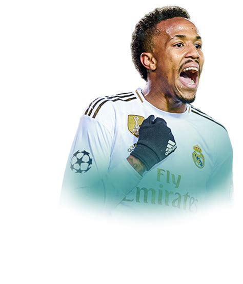 Éder Militão FIFA 20 - 90 FLASHBACK-SBC - Rating - Ultimate Team | Futhead