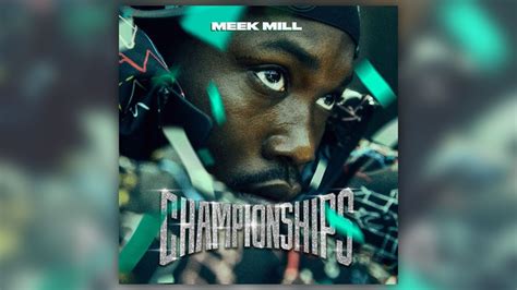 Meek Mill Drops His New Album "Championships" | Rap Favorites