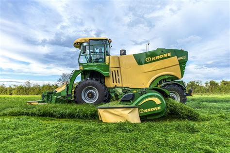 Farmhand appoints Wexford firm as southeast Krone dealer - Agriland.ie