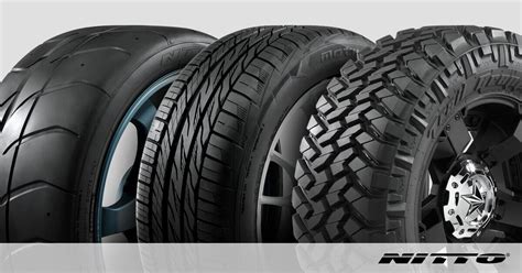 Nitto Tire | Fueled by Enthusiasts