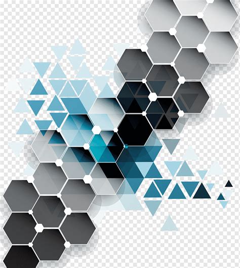 Triangle Geometry, Colorful diamond background, gray and blue 3D, texture, angle, color Splash ...