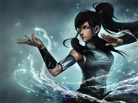 Watch Avatar The Legend Of Korra Online: Avatar The Legend Of Korra Wallpaper Hd