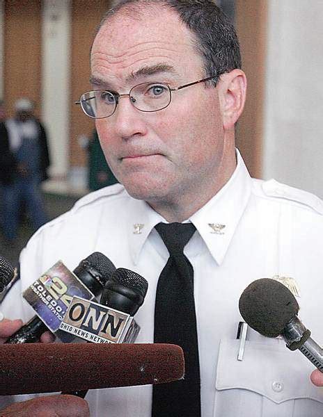 Toledo police chief resigns after Finkbeiner dust-up; Navarre returns ...