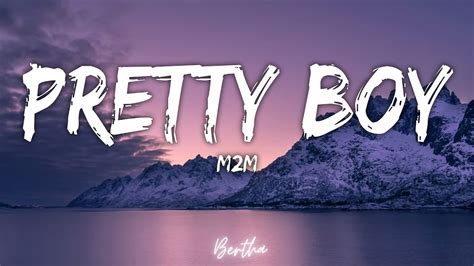 M2M – Pretty Boy (Lyrics)🎵 - YouTube