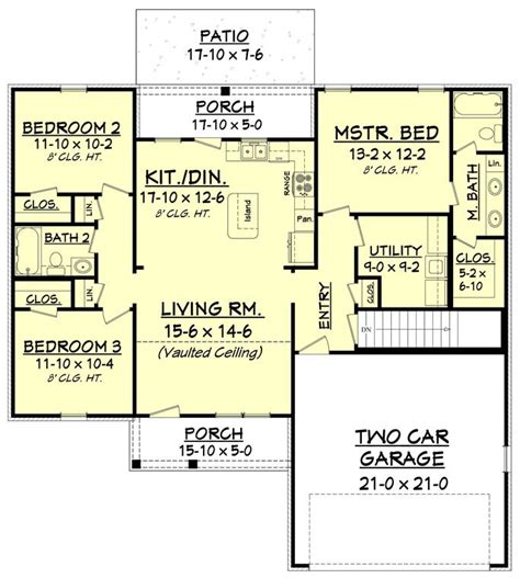 1300 Sq Feet Floor Plans | Viewfloor.co