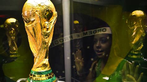 ¿Qué es la Gira del Trofeo de la Copa Mundial FIFA 2022? – N+