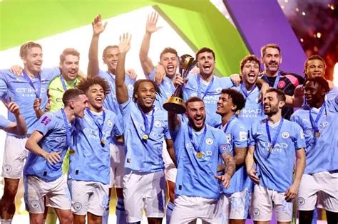 Man City vs Fluminense highlights and reaction as Blues win Club World Cup final, Rodri injured ...