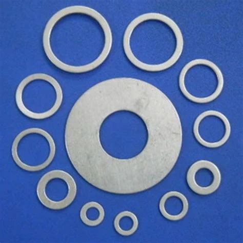 Aluminum Washers at best price in New Delhi by M H Works | ID: 4967167412