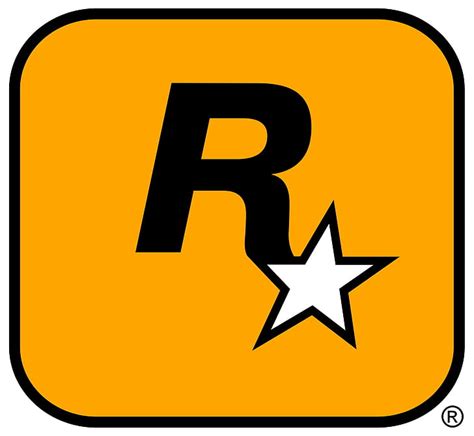 HD wallpaper: logo, Rockstar Games | Wallpaper Flare