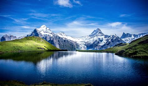 Swiss Alps Desktop Wallpapers - Wallpaper Cave