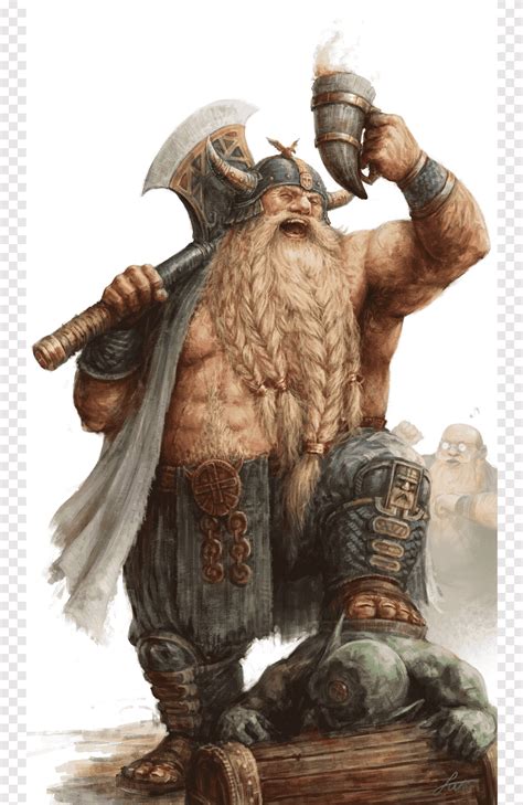 Warhammer Dwarf